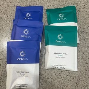 Optavia fuelings